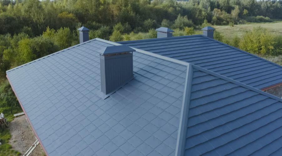 Commercial Roof Installation in Oakridge, OR